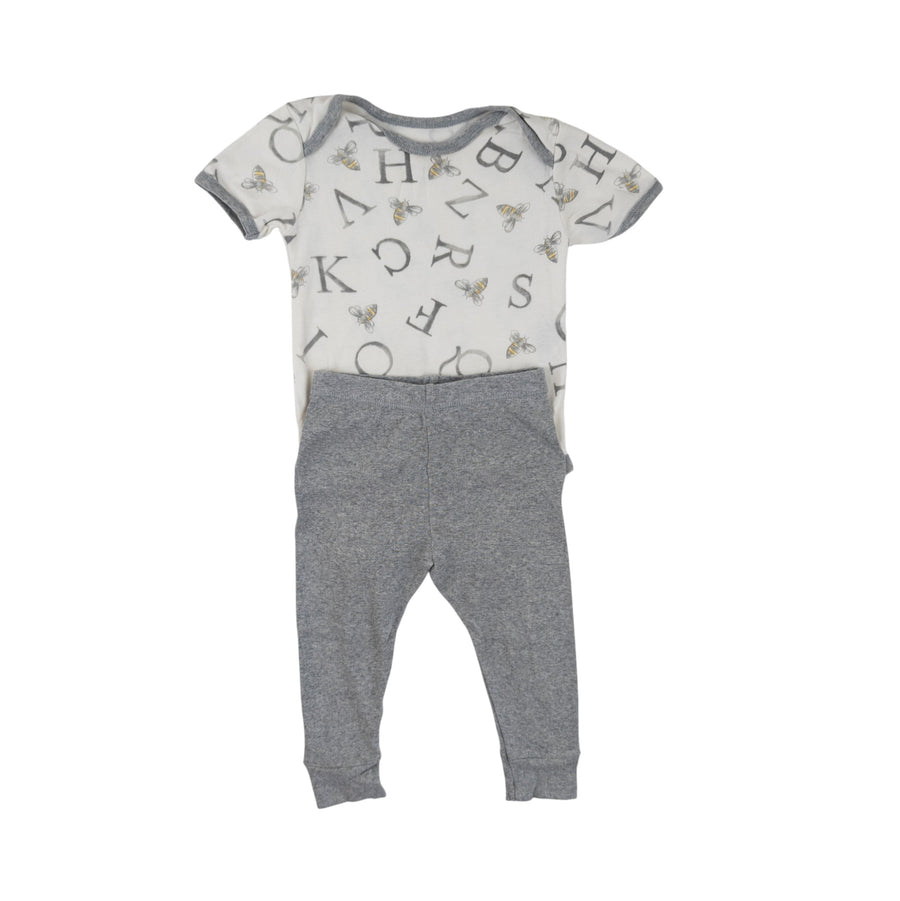 Burt's Bees set 6-9m