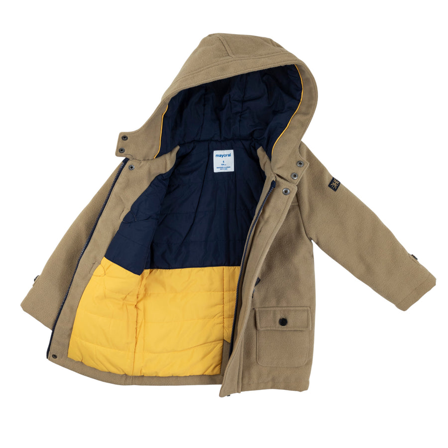 Mayoral duffle coat 4