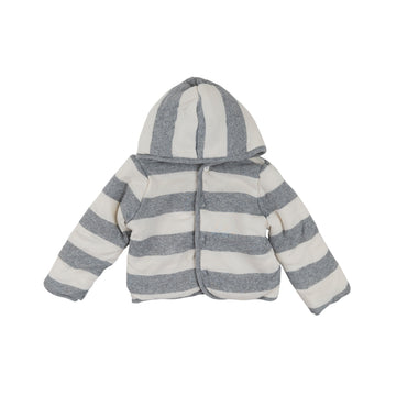 Burt's Bees hoodie 6-9m