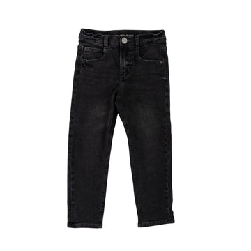 Zara jeans 5 (black)