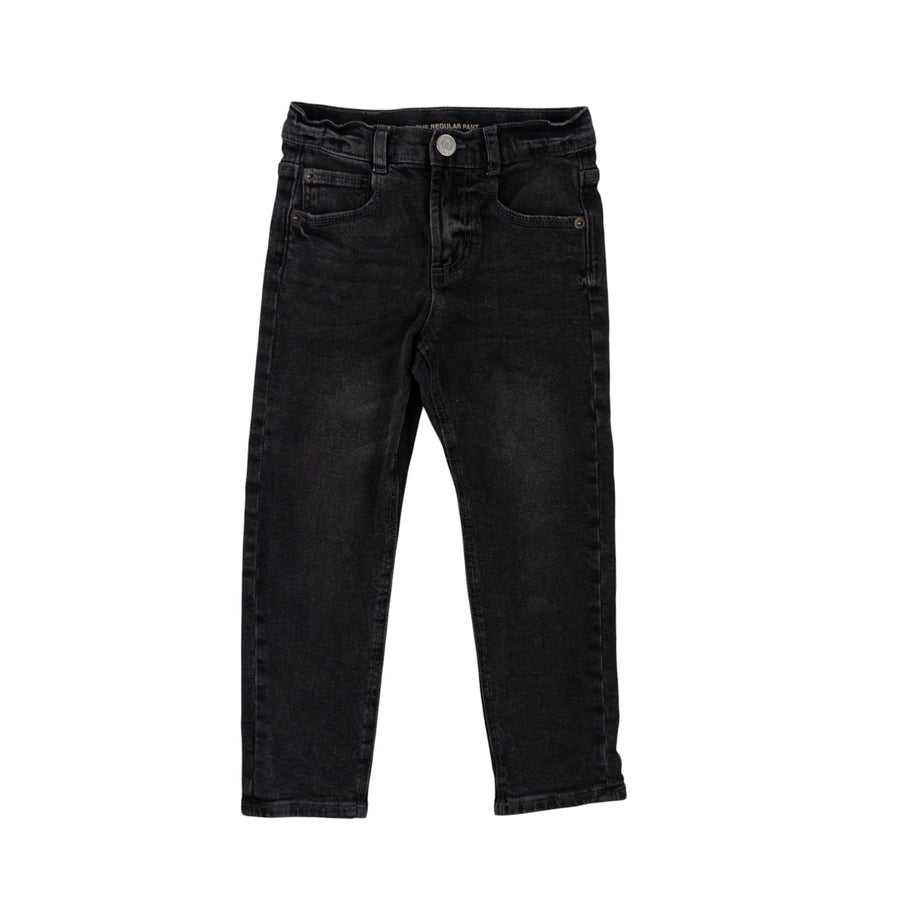 Zara jeans 5 (black)