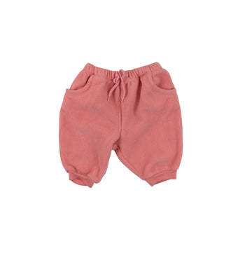 Children's Place fleece pants 0-3m