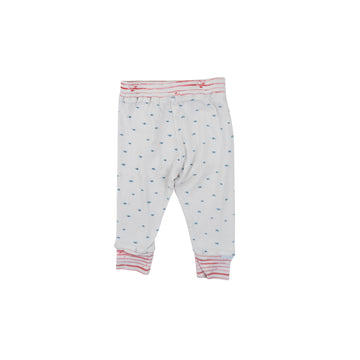 Souris Mini pants 6m (fish)