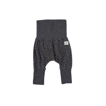 Gagou Tagou grow-with-me pants 0-6m