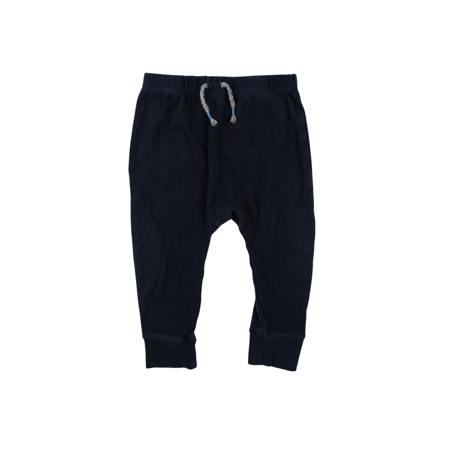 Joe Fresh joggers 18-24m (navy)