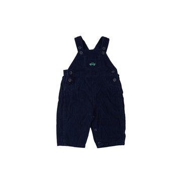 Carter's corduroy overalls 6m (car)