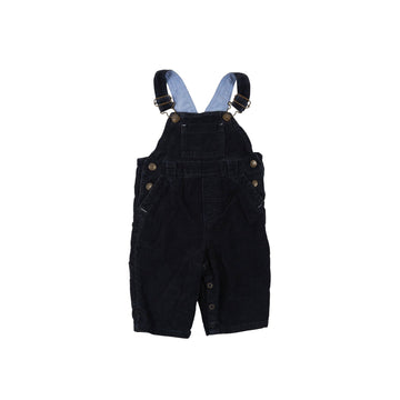 Tommy Hilfiger overalls 3-6m (black)