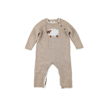 Max Studio romper 6-9m (sheep)