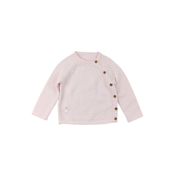 Little Nutmeg cardigan 6-9m