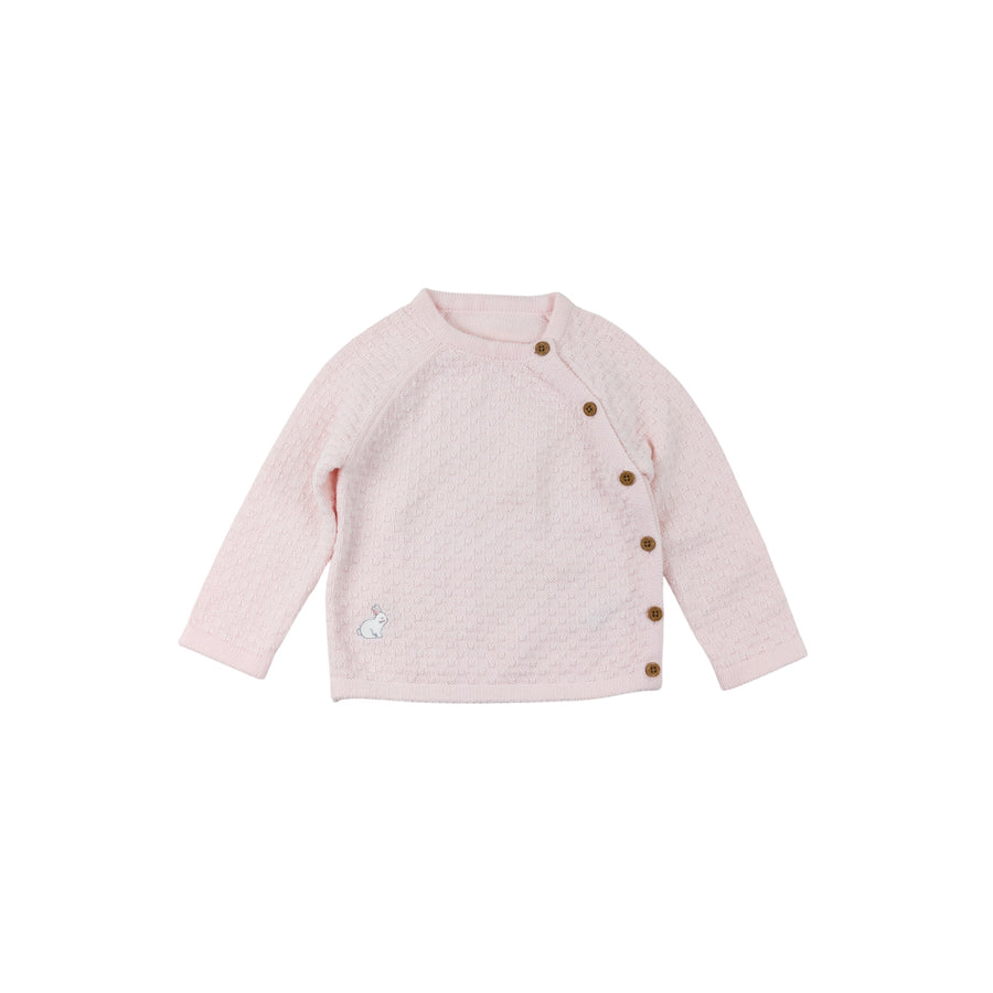 Little Nutmeg cardigan 6-9m
