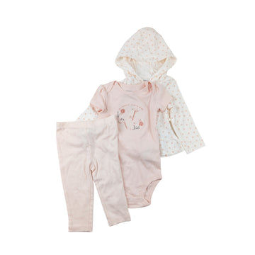 Carter's set 6m (sweetest little one)