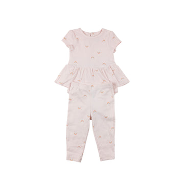 Carter's set 6m (rainbow)