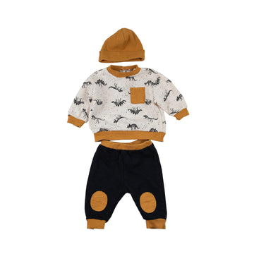 PL Baby set 3m (dino)