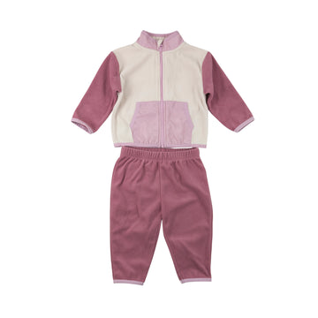 Joe Fresh set 6-12m (fleece)
