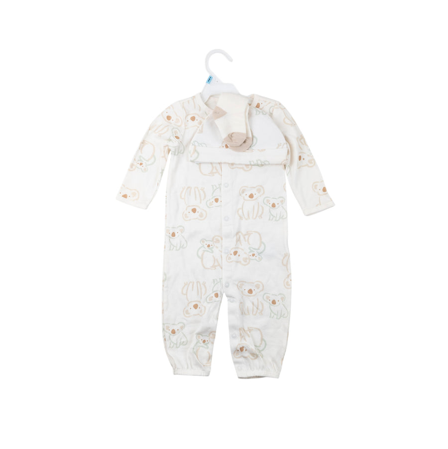 Carter's set 6m (koala)