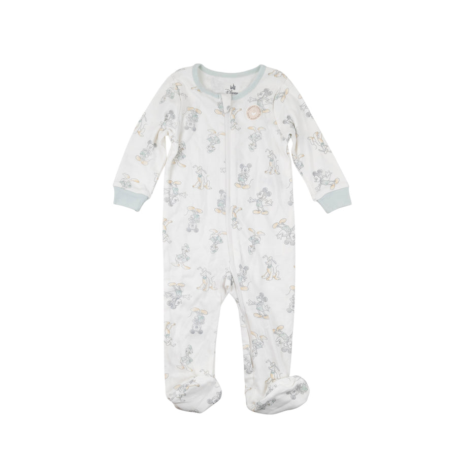 Disney sleeper 6-12m (characters)