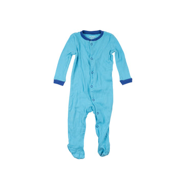 Joe Fresh sleeper 6-12m (blues)