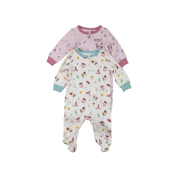 Koala Baby sleepers 0-3 (set of 2)