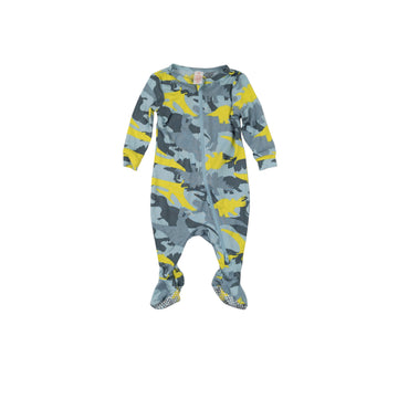 Joe Fresh sleeper 0-3m (dinosaur)