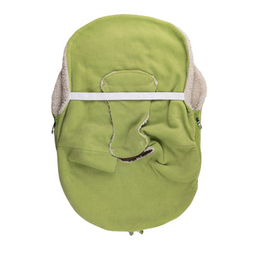Gagou Tagou car/stroller blanket (green)