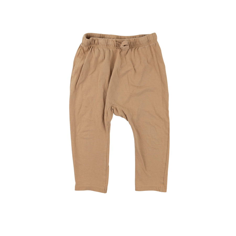H&M joggers 18-24m (tan)