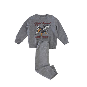 Benetton set 18-24m