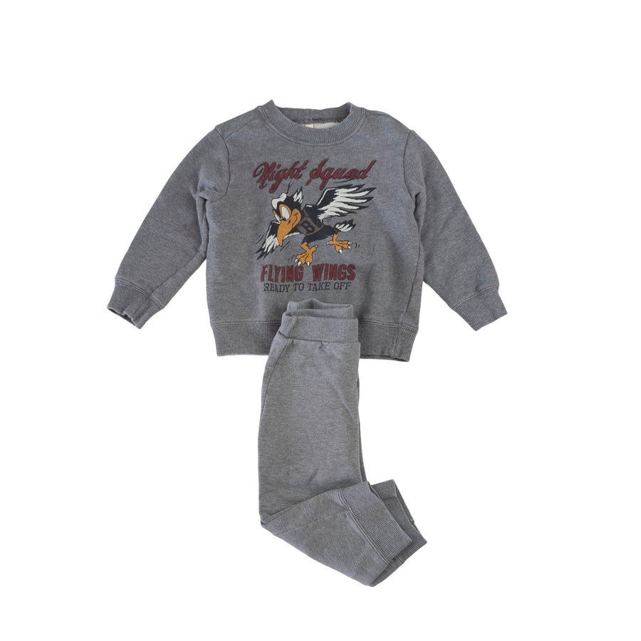 Benetton set 18-24m