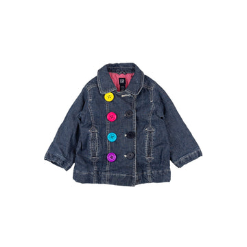 Gap denim jacket 3
