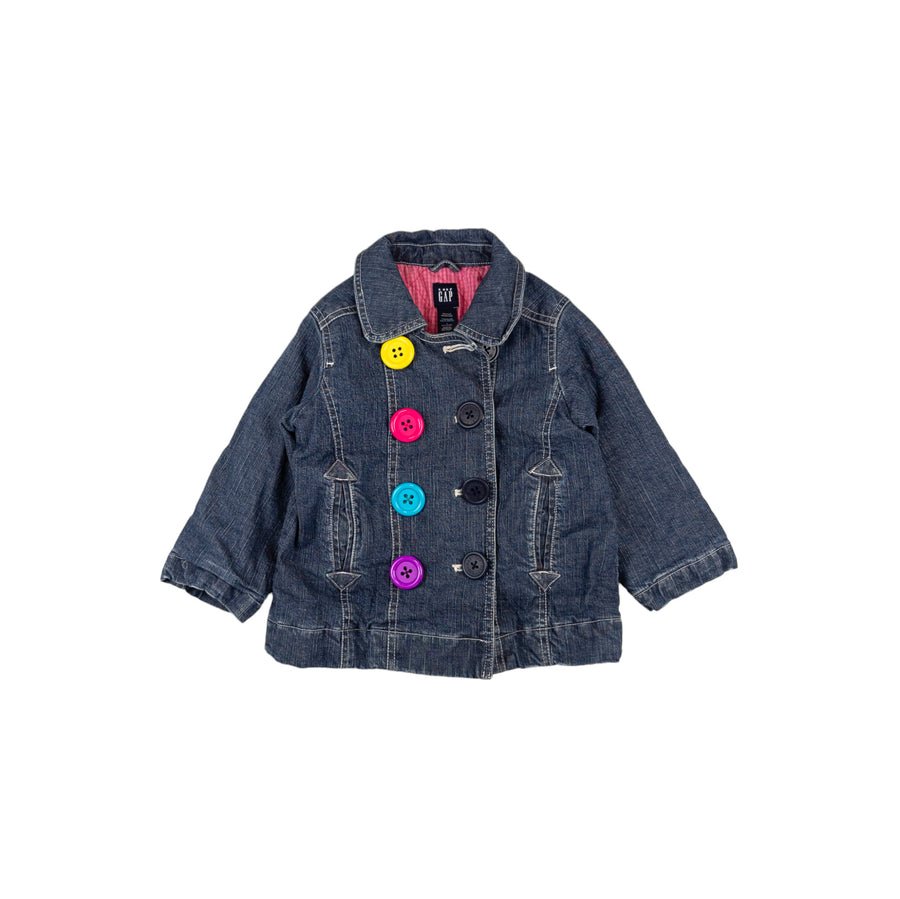 Gap denim jacket 3