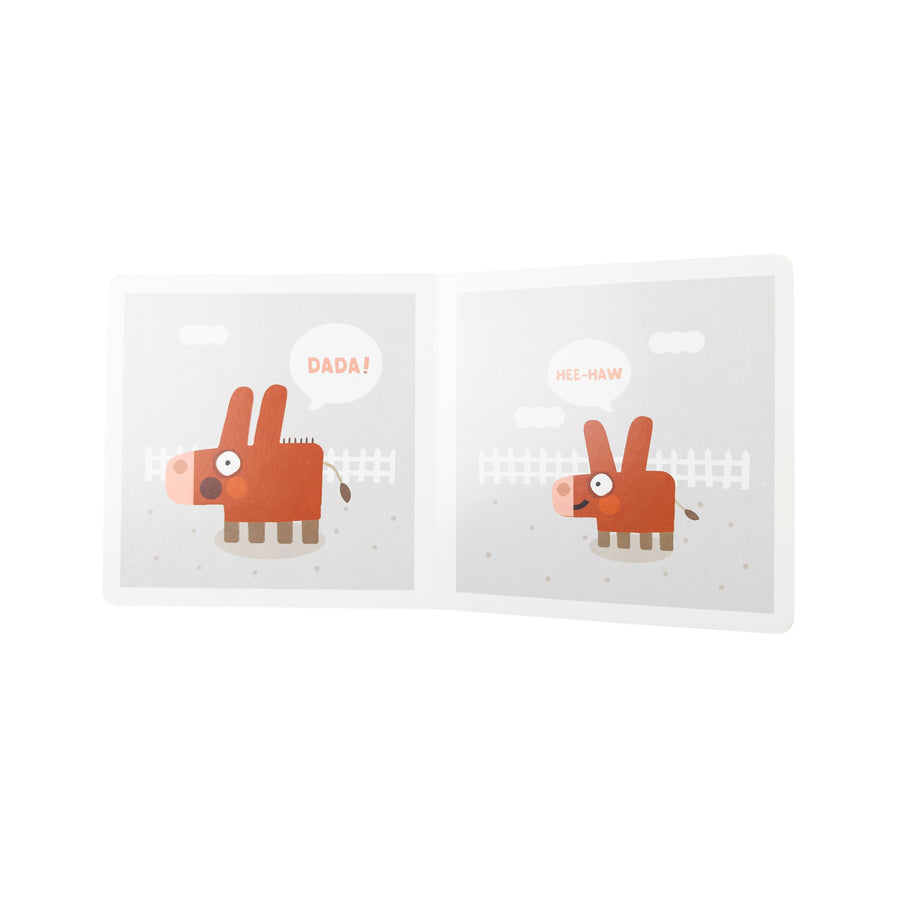 Your Baby's First Word Will Be DADA