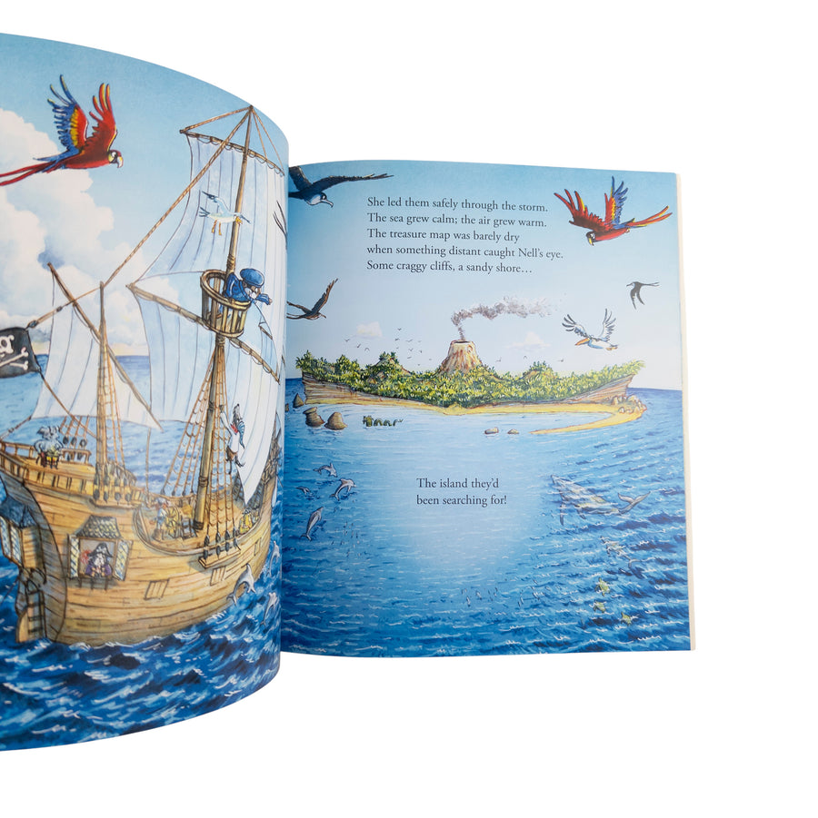 Pirate Nell's Tale to Tell