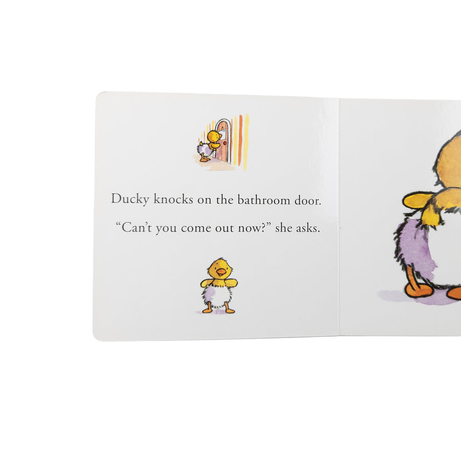 Nappy Duck and Potty Pig