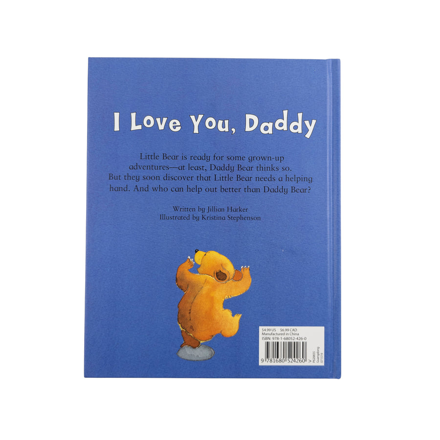 I Love You, Daddy