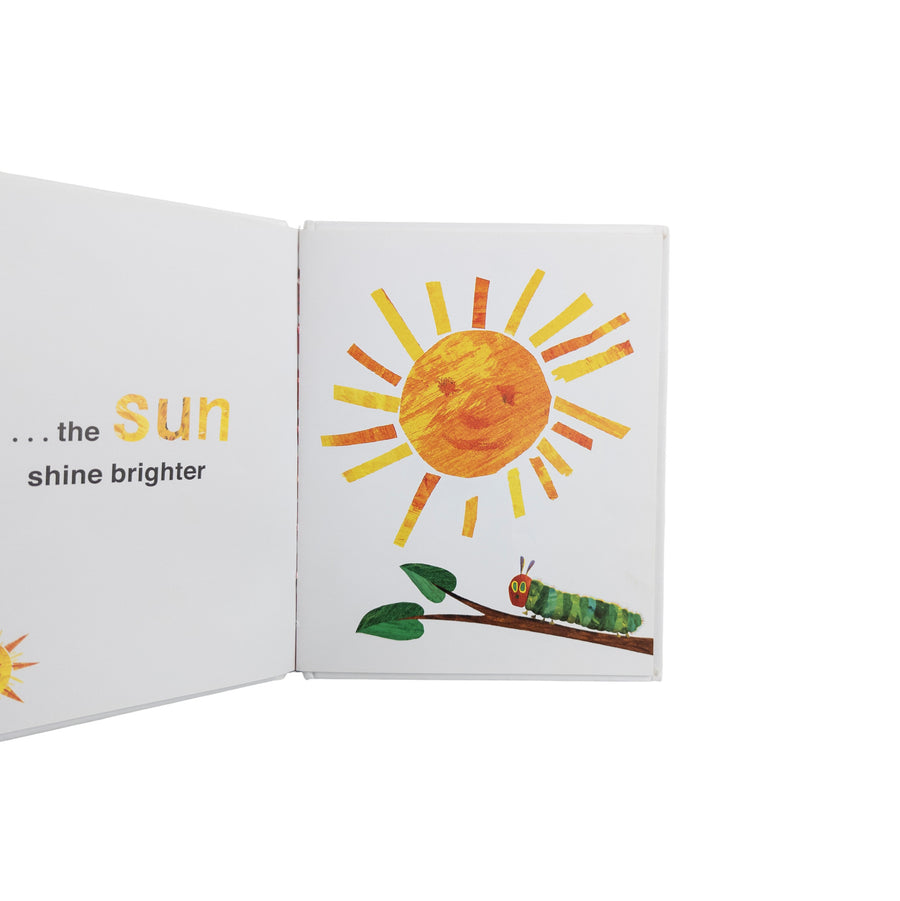 Love from The Very Hungry Caterpillar