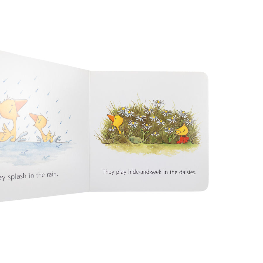 Gossie & Gertie: Best Friends, Always Together