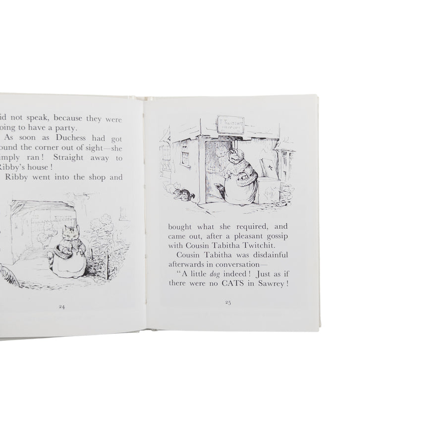 The Tale Of The Pie And The Patty Pan