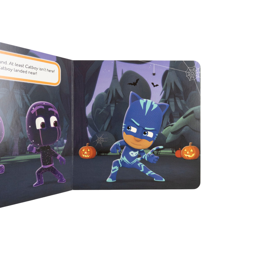 PJMasks Five Little Ninjalinos