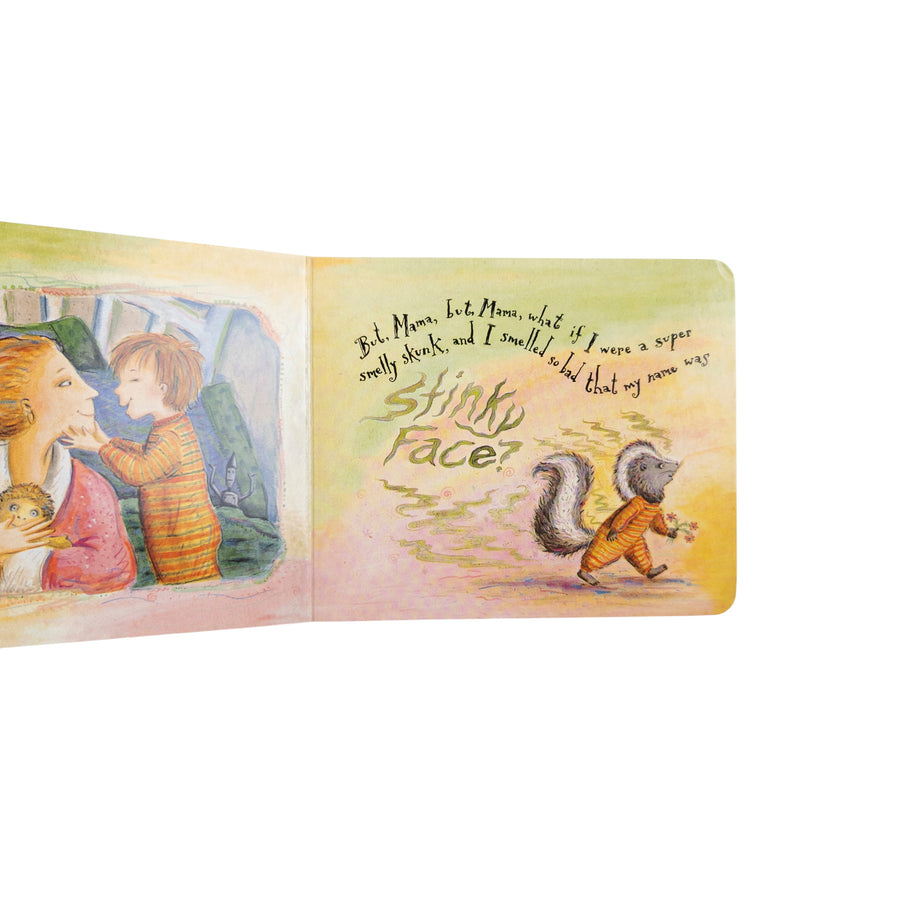 I Love You, Stinky Face