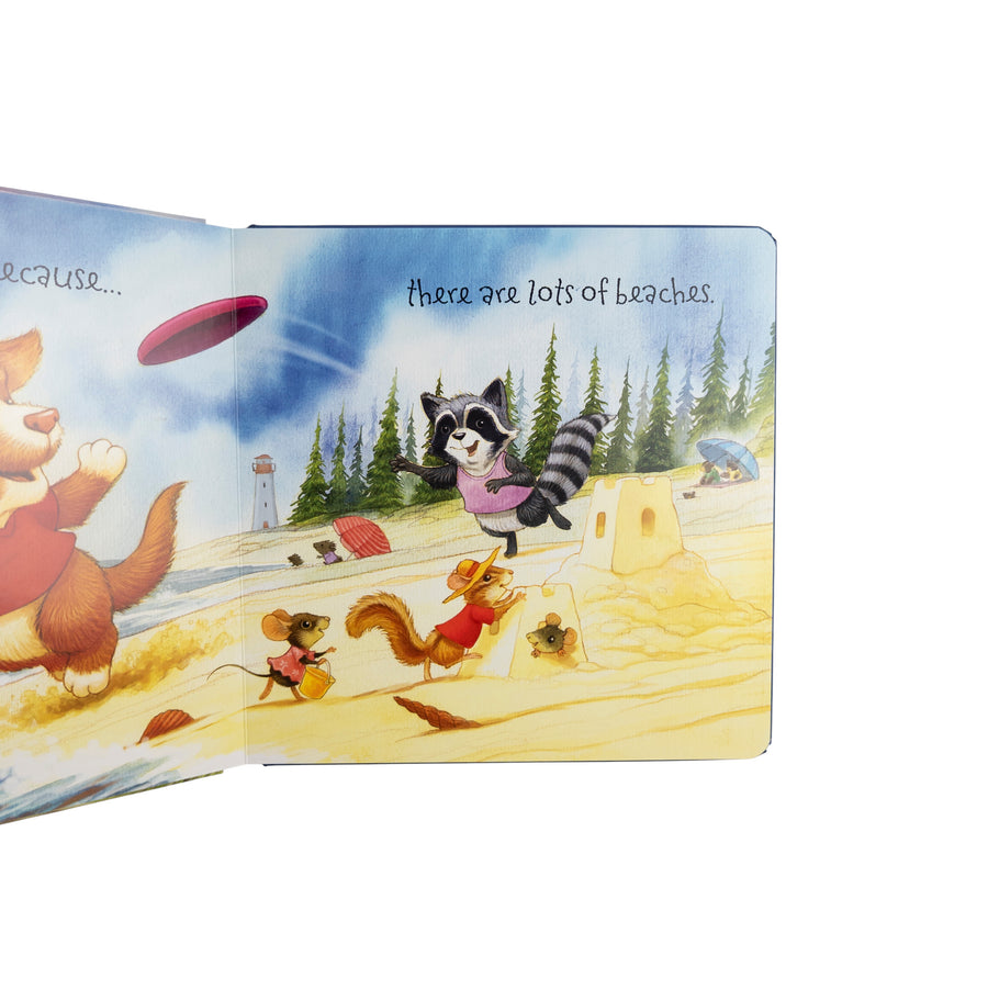 Why I Love Nova Scotia