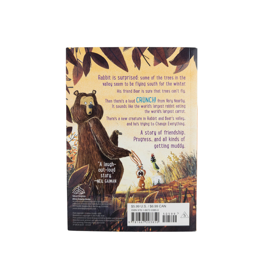 Rabbit & Bear A Bite In The Night