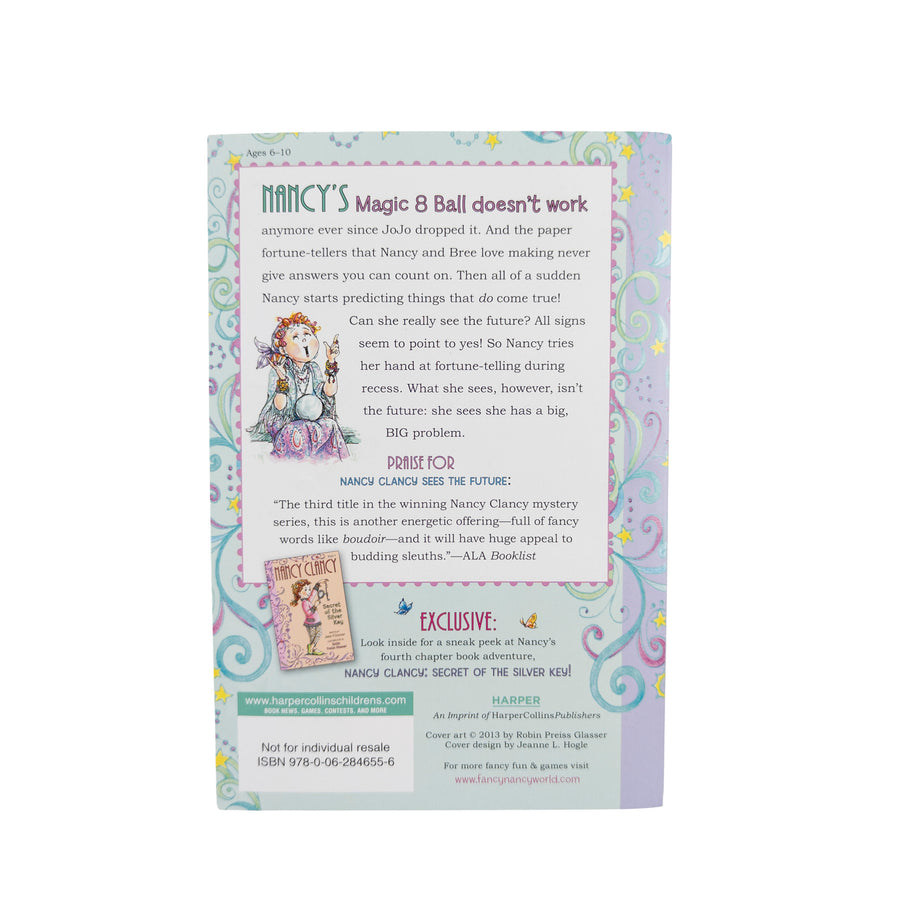 Nancy Clancy Sees the Future