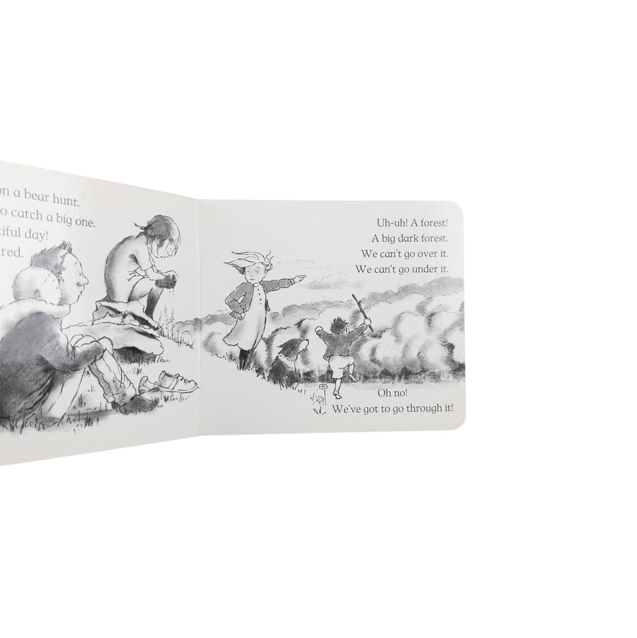 We're Going on a Bear Hunt