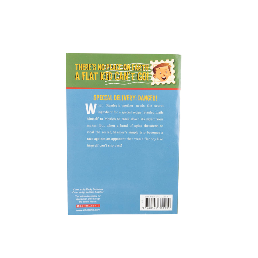 Flat Stanley's Worldwide Adventures book 5