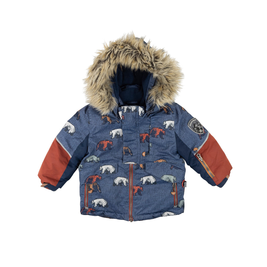 Deux Par Deux snowsuit 2