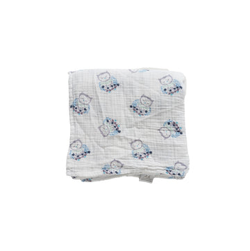 Aden & Anais muslin swaddle