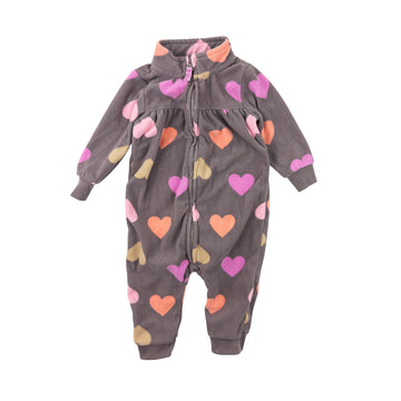Carter's romper 6m (heart)