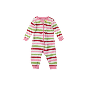 Hatley romper 3-6m (stripe)