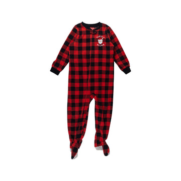 Carter's sleeper 4 (Santa's helper)