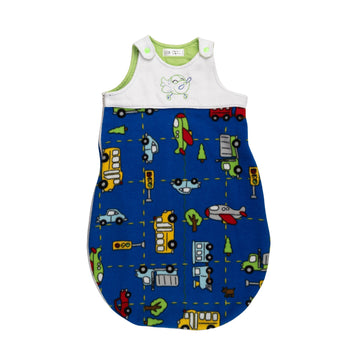 Hand made sleep sack 0-6m