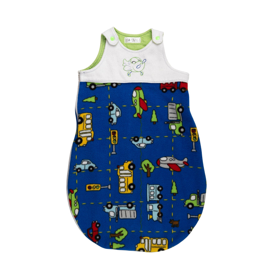 Hand made sleep sack 0-6m